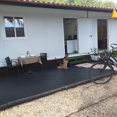 Camping Las Catalinas Ríolobos Eksteriør billede
