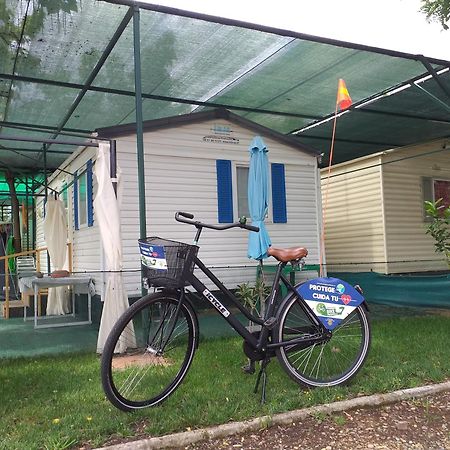 Camping Las Catalinas Ríolobos Eksteriør billede