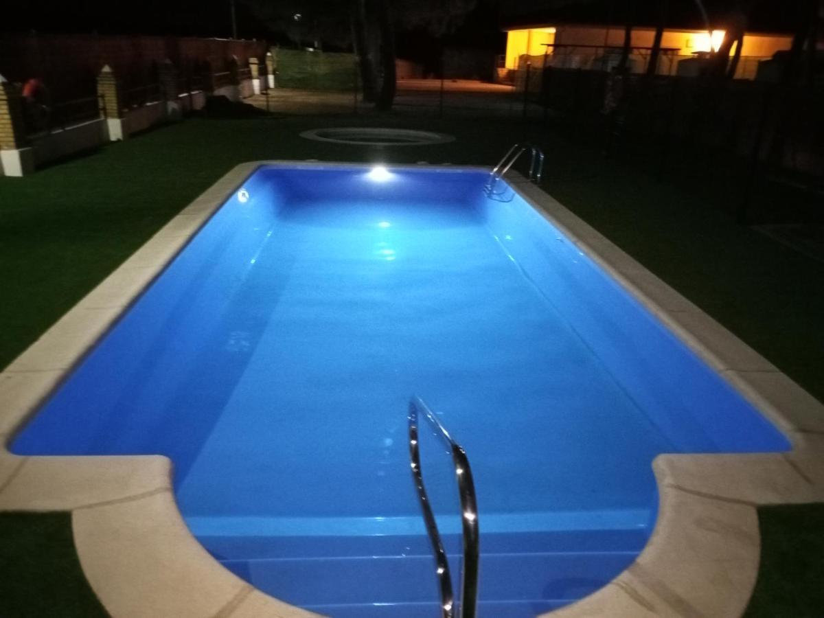 Camping Las Catalinas Ríolobos Eksteriør billede