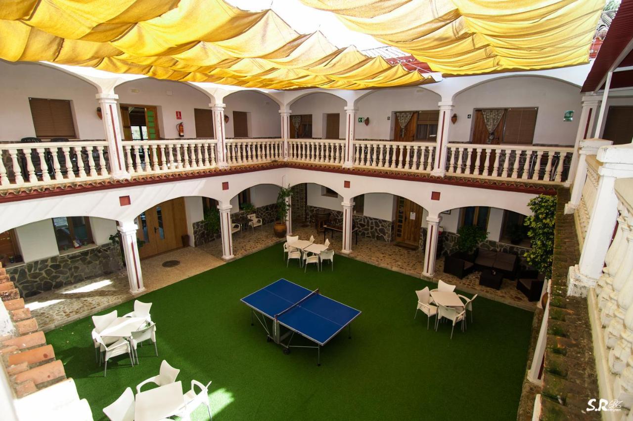 Camping Las Catalinas Ríolobos Eksteriør billede