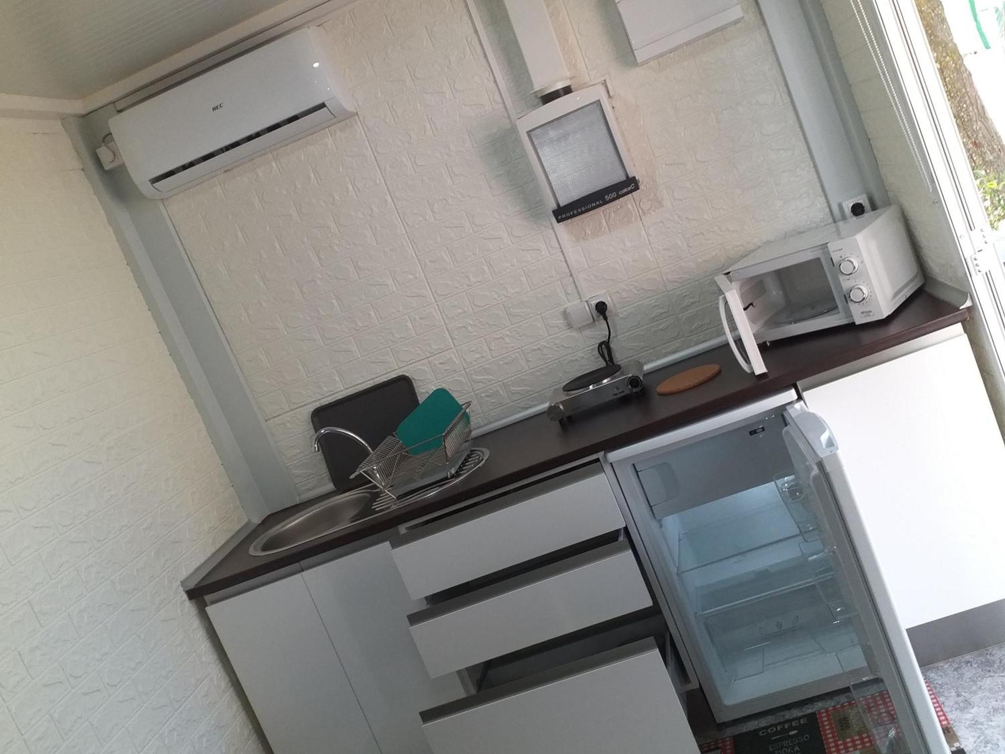 Camping Las Catalinas Ríolobos Eksteriør billede