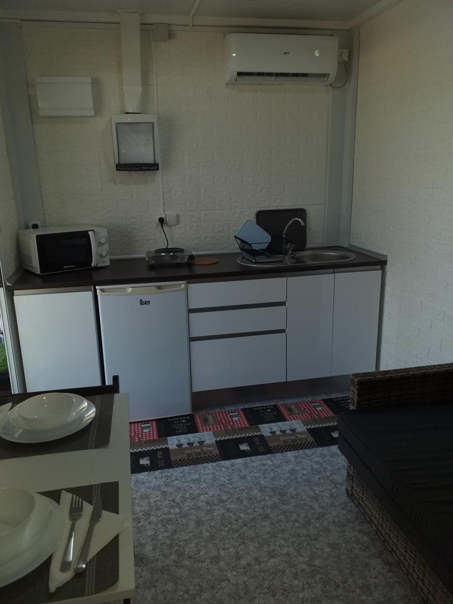 Camping Las Catalinas Ríolobos Eksteriør billede