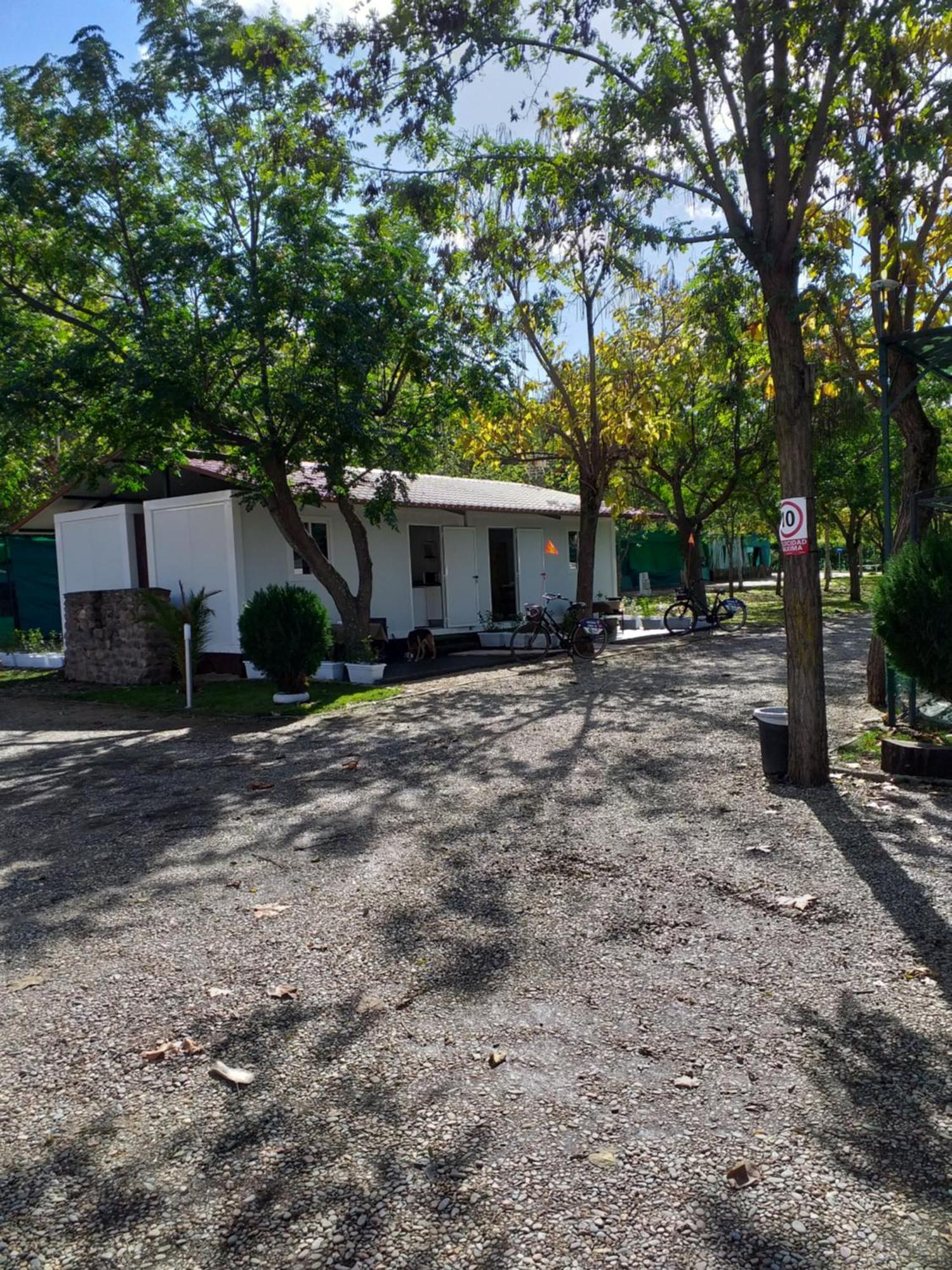 Camping Las Catalinas Ríolobos Eksteriør billede