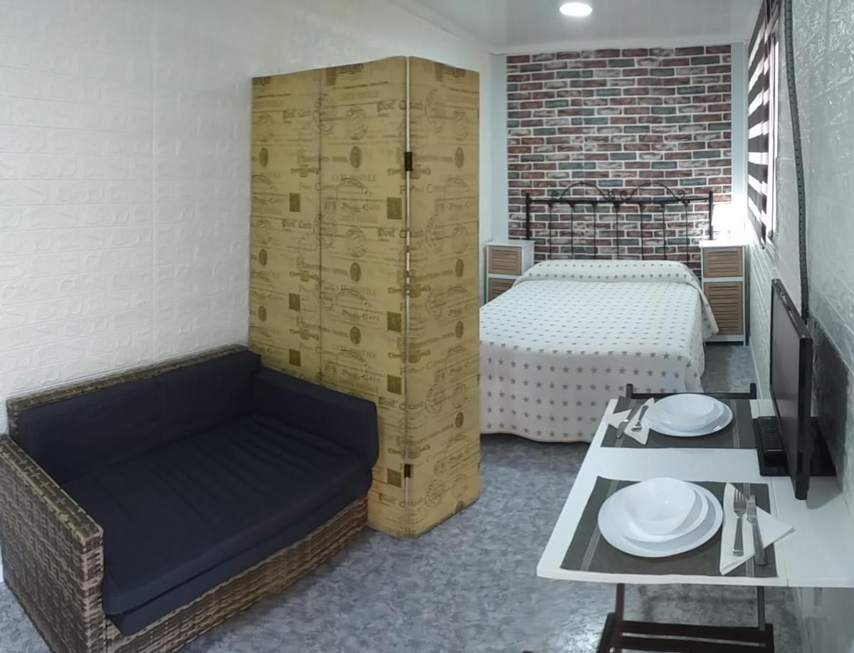 Camping Las Catalinas Ríolobos Eksteriør billede