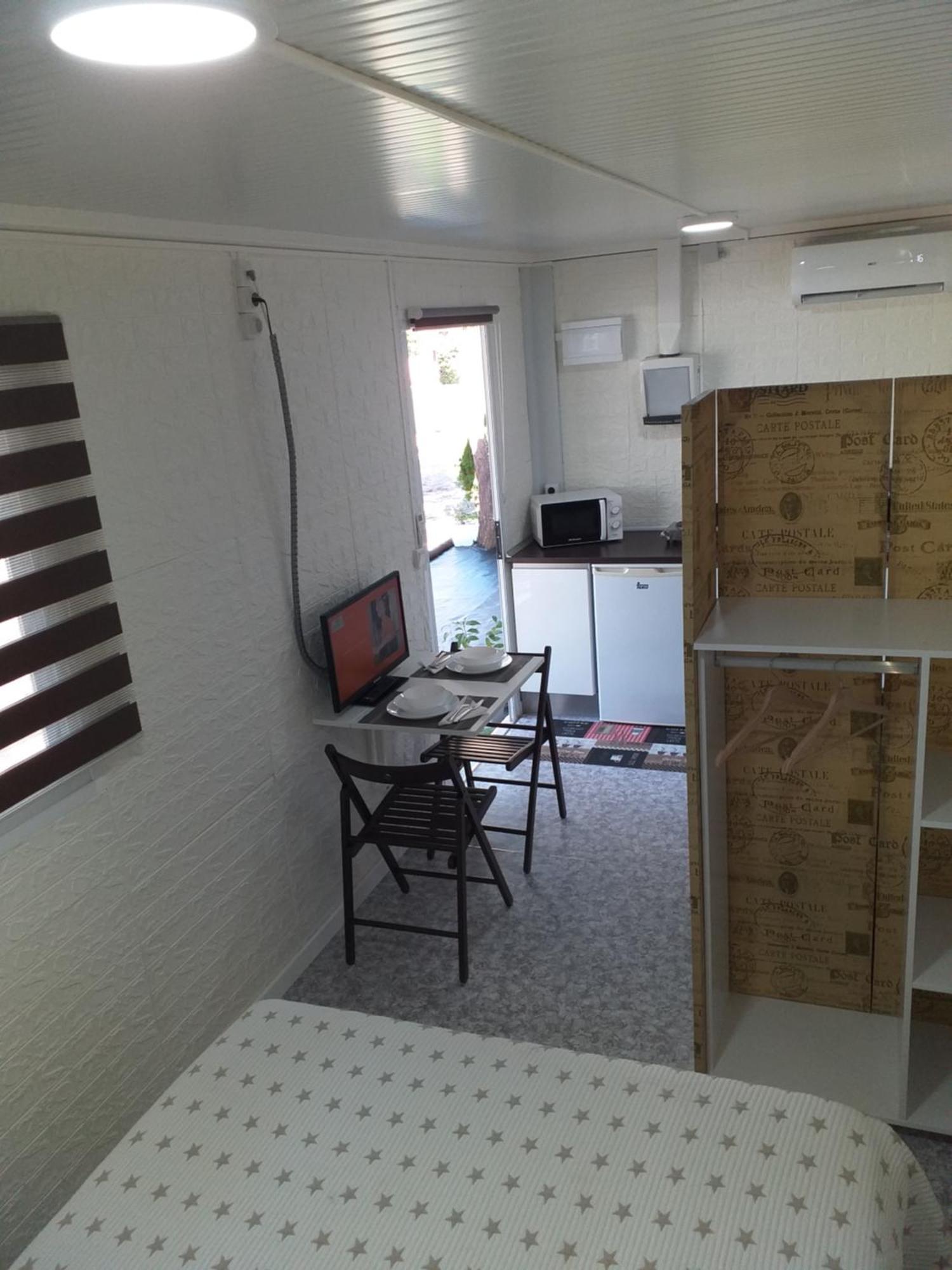 Camping Las Catalinas Ríolobos Eksteriør billede