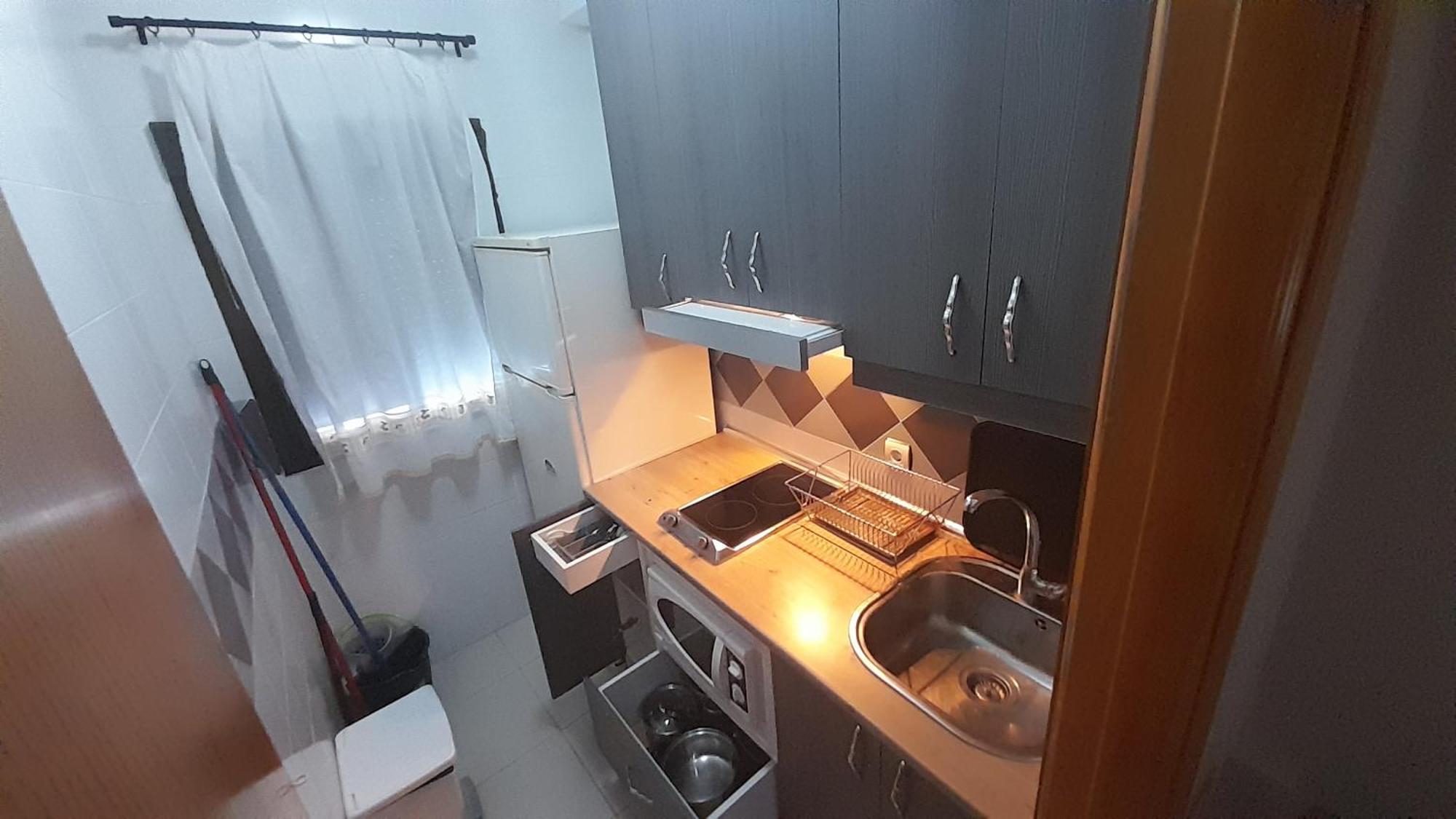 Camping Las Catalinas Ríolobos Eksteriør billede
