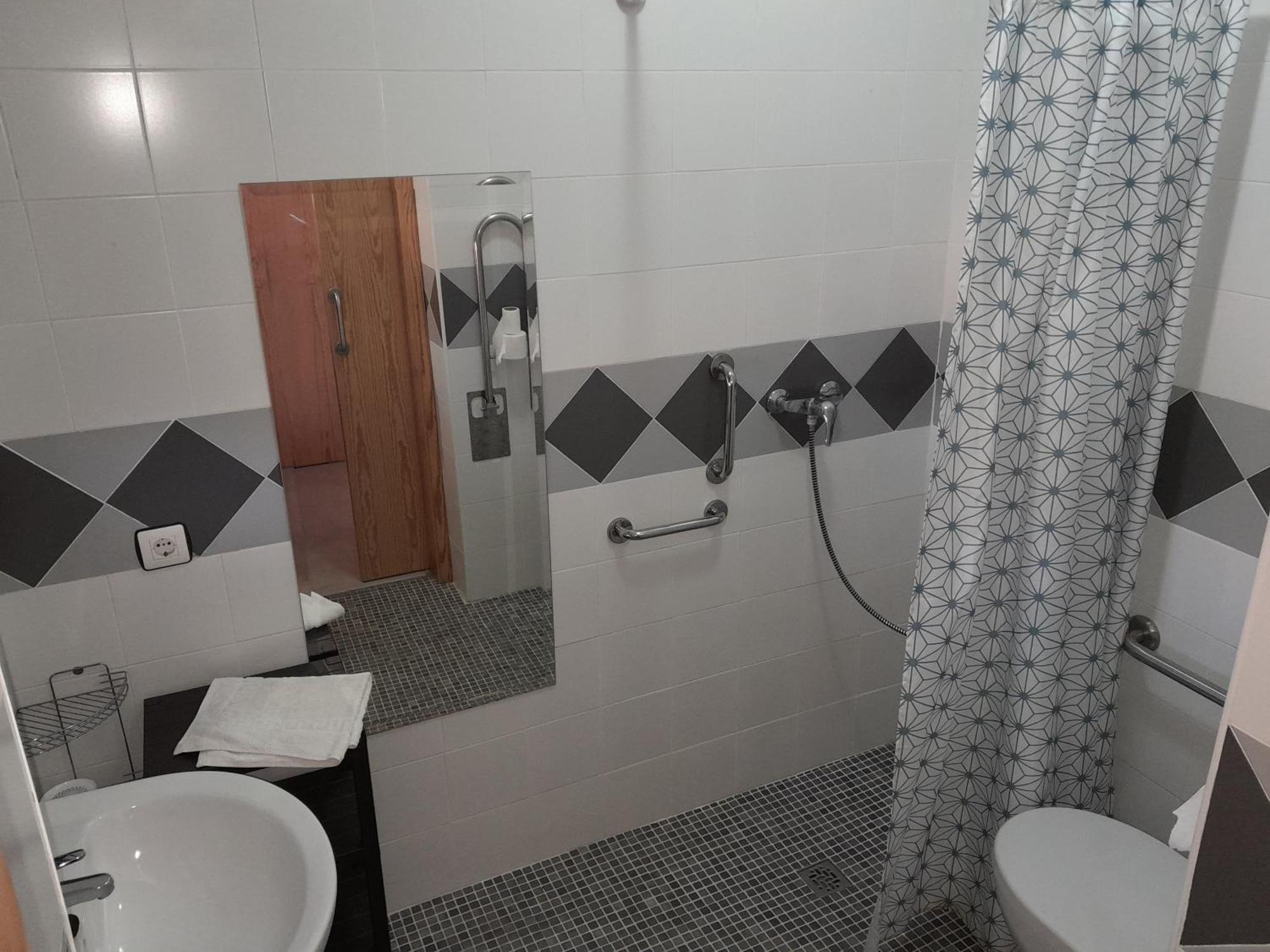 Camping Las Catalinas Ríolobos Eksteriør billede