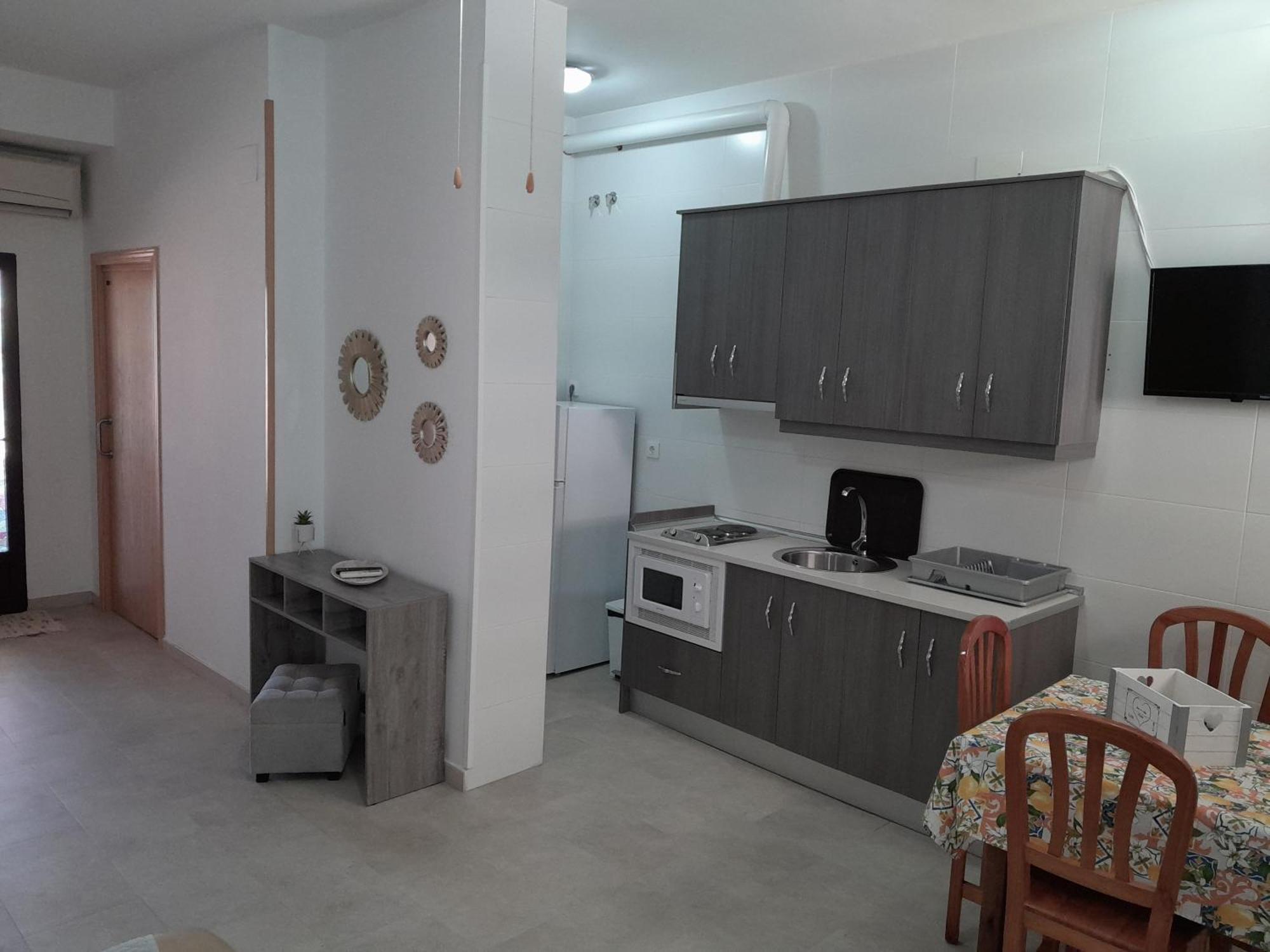 Camping Las Catalinas Ríolobos Eksteriør billede