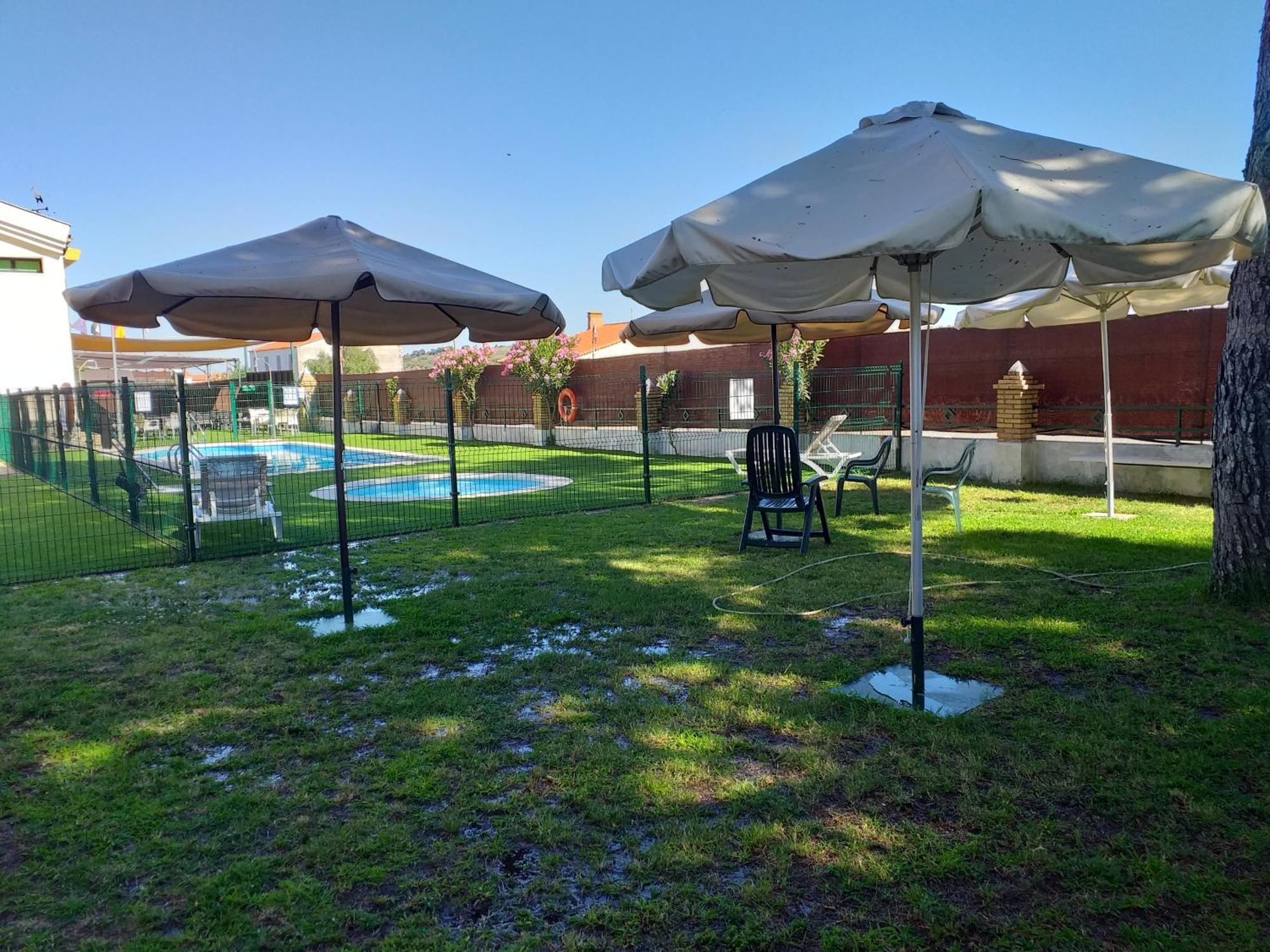 Camping Las Catalinas Ríolobos Eksteriør billede