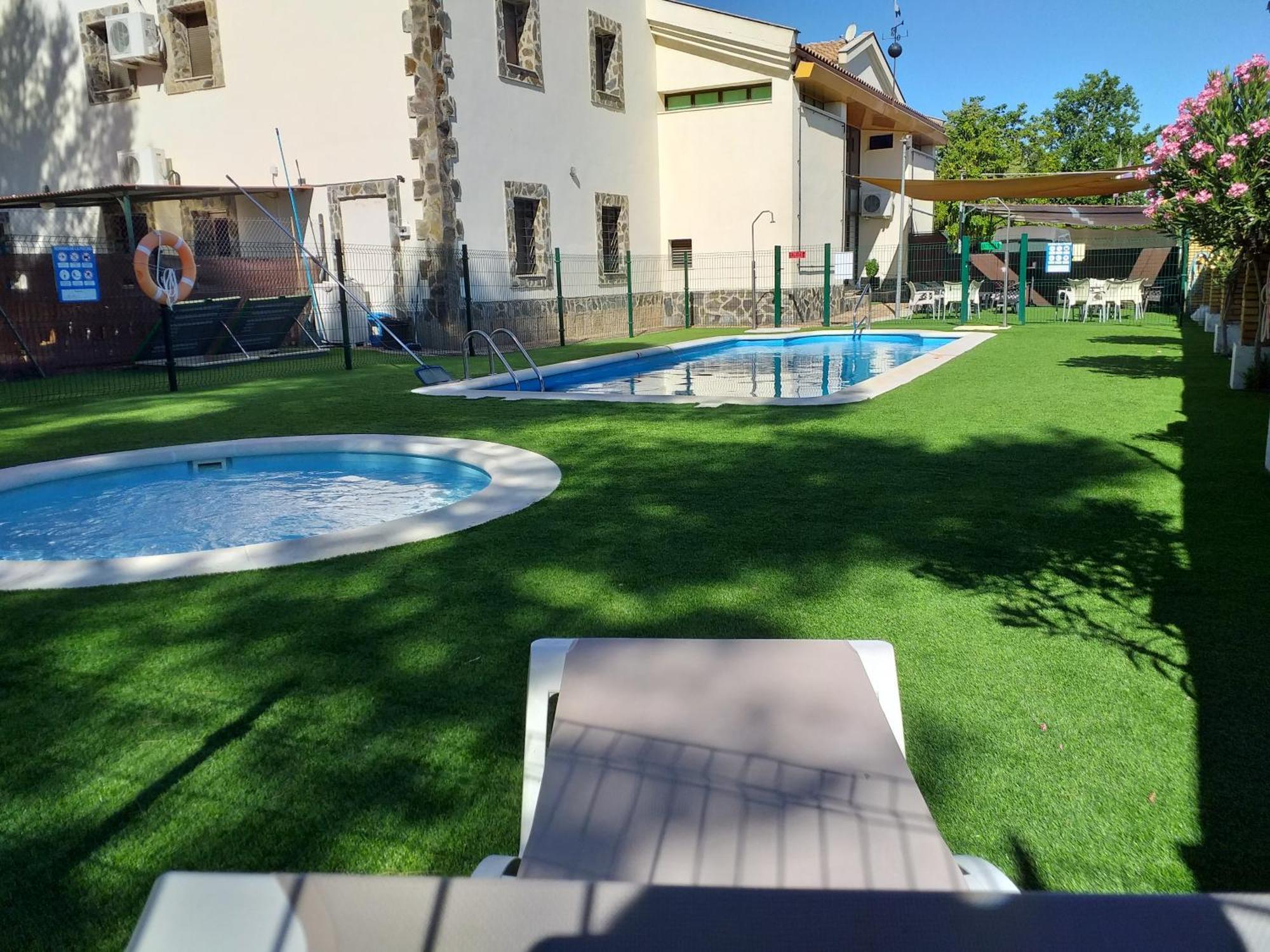 Camping Las Catalinas Ríolobos Eksteriør billede