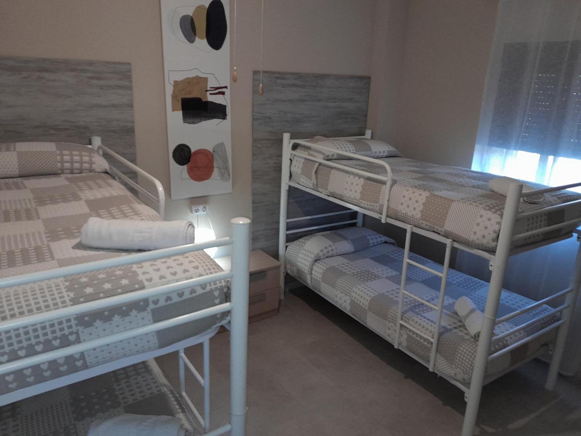 Camping Las Catalinas Ríolobos Eksteriør billede