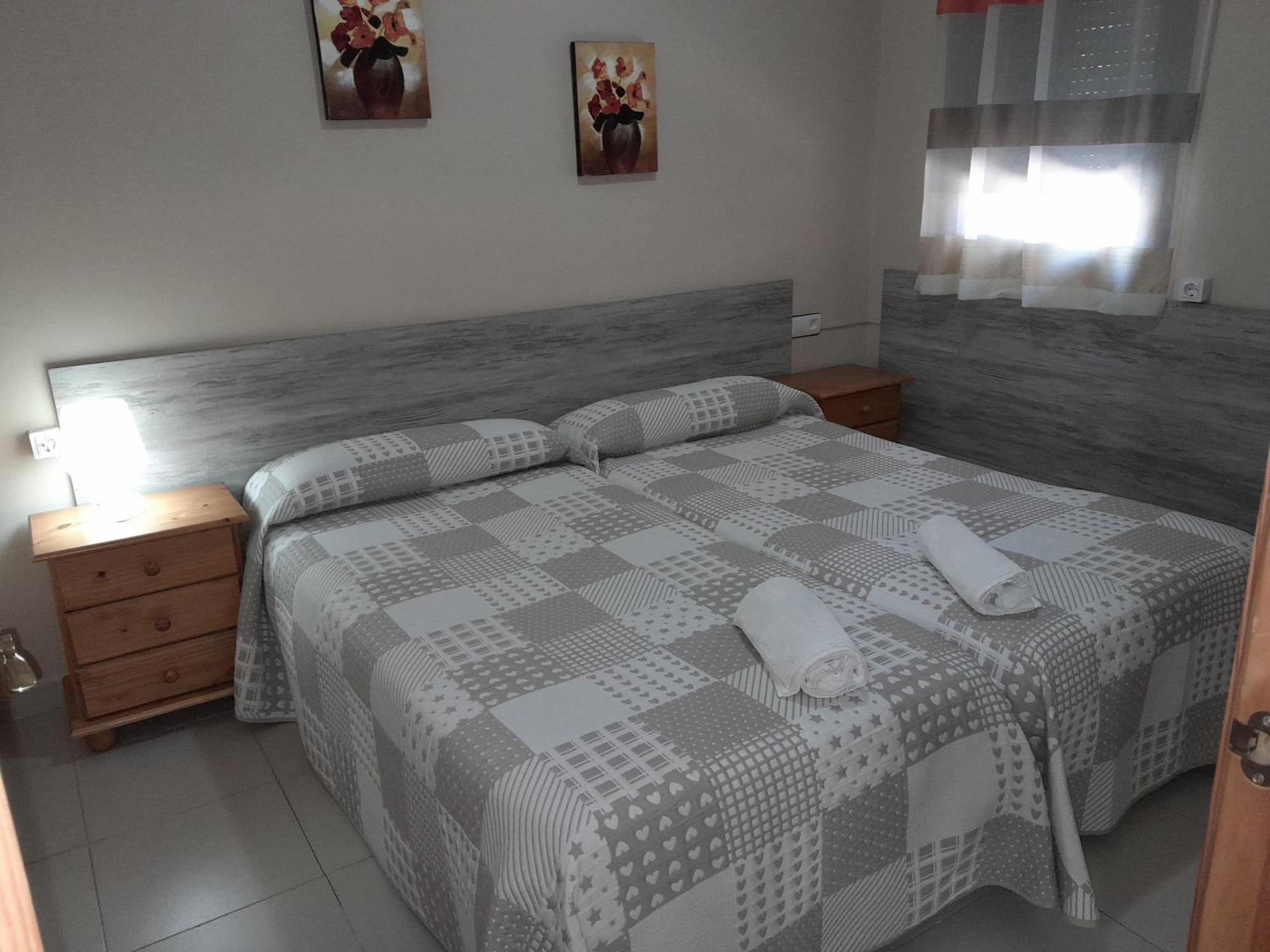 Camping Las Catalinas Ríolobos Eksteriør billede