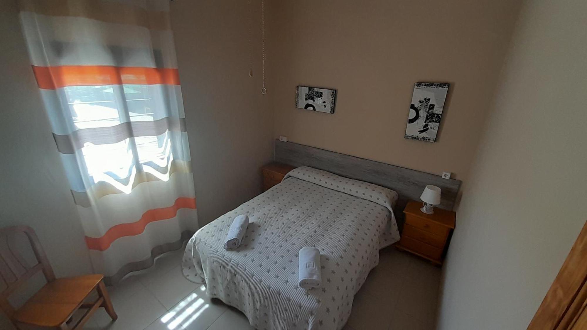 Camping Las Catalinas Ríolobos Eksteriør billede