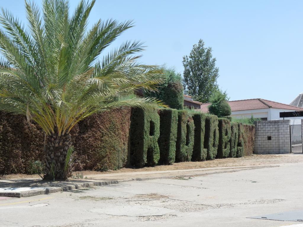 Camping Las Catalinas Ríolobos Eksteriør billede