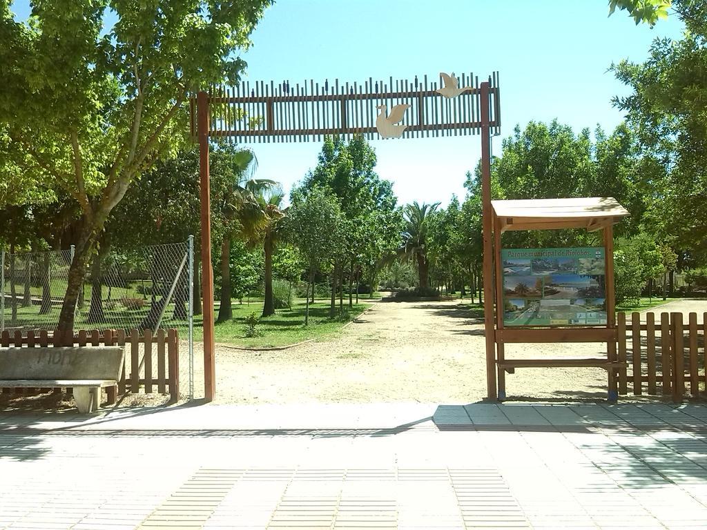 Camping Las Catalinas Ríolobos Eksteriør billede