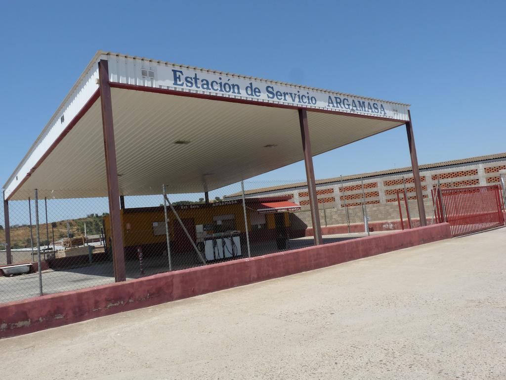 Camping Las Catalinas Ríolobos Eksteriør billede