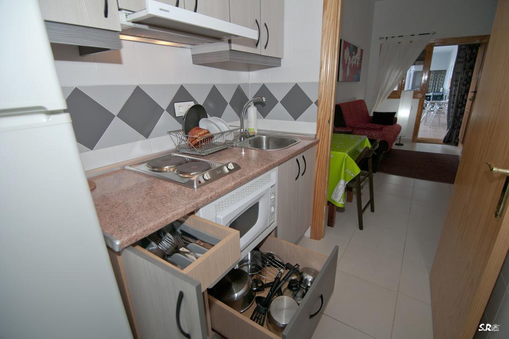 Camping Las Catalinas Ríolobos Værelse billede