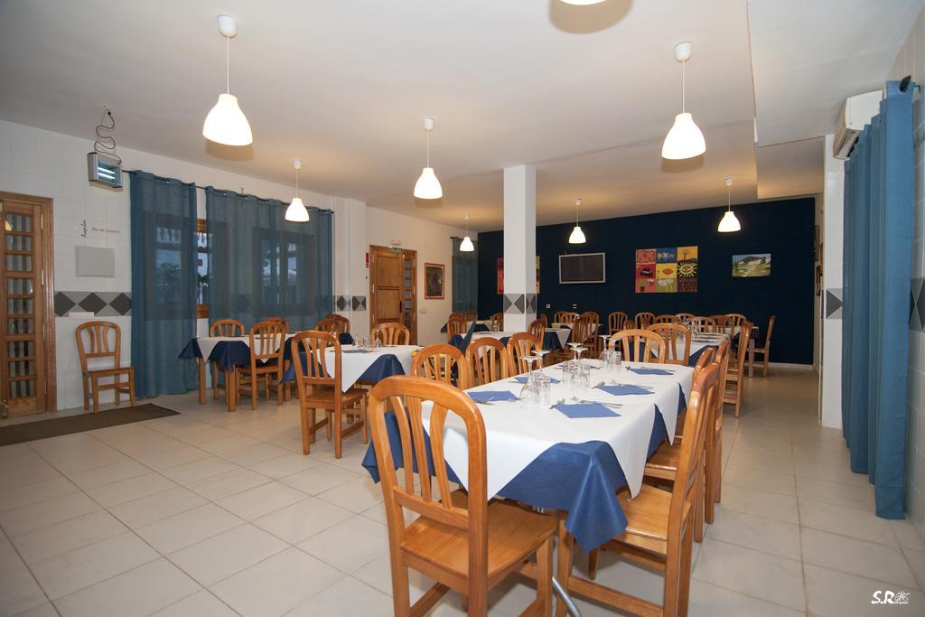 Camping Las Catalinas Ríolobos Eksteriør billede