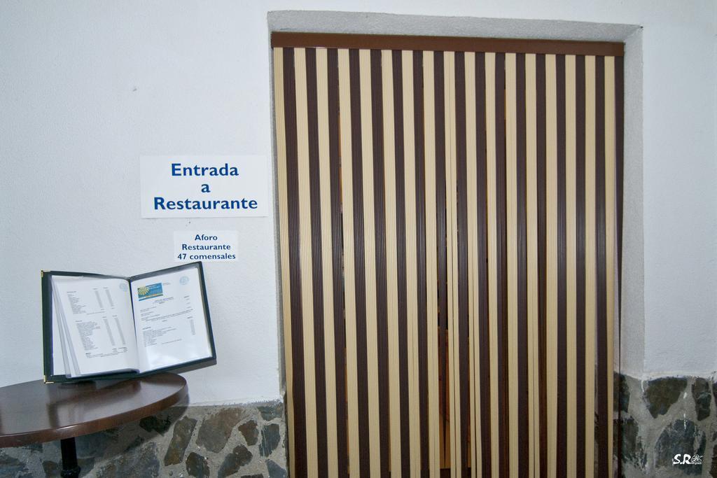 Camping Las Catalinas Ríolobos Eksteriør billede