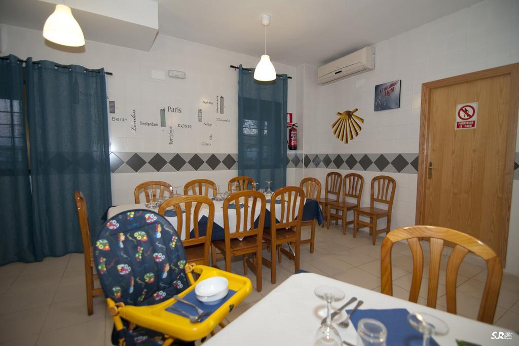 Camping Las Catalinas Ríolobos Eksteriør billede