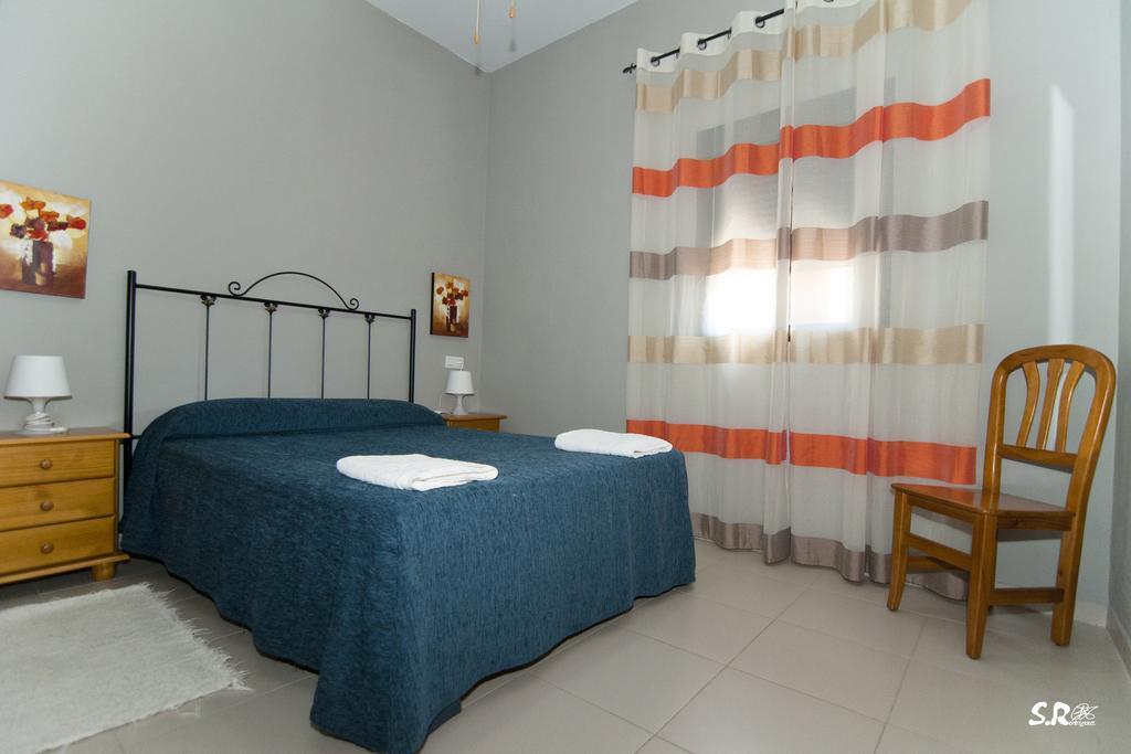 Camping Las Catalinas Ríolobos Eksteriør billede
