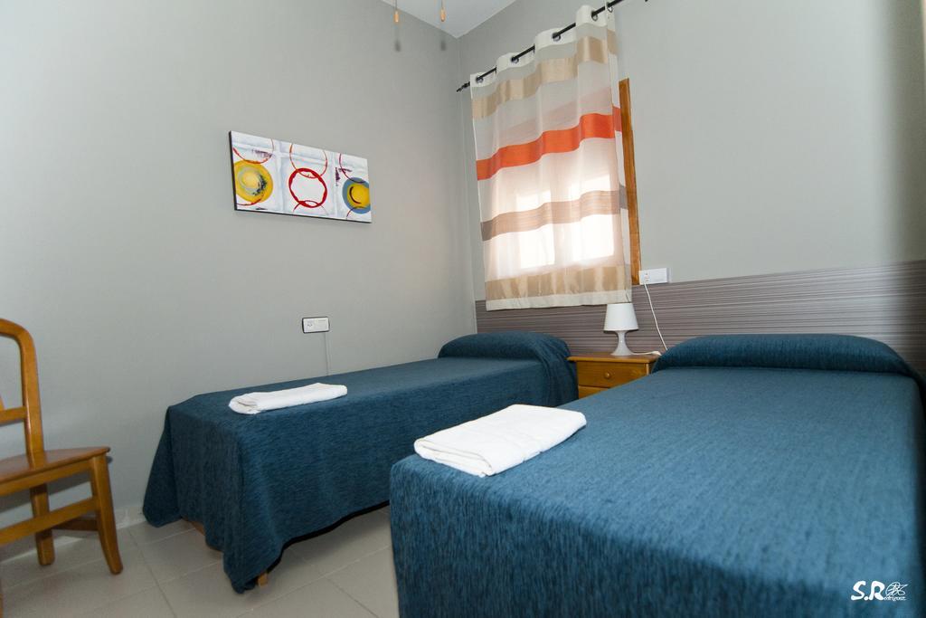 Camping Las Catalinas Ríolobos Eksteriør billede